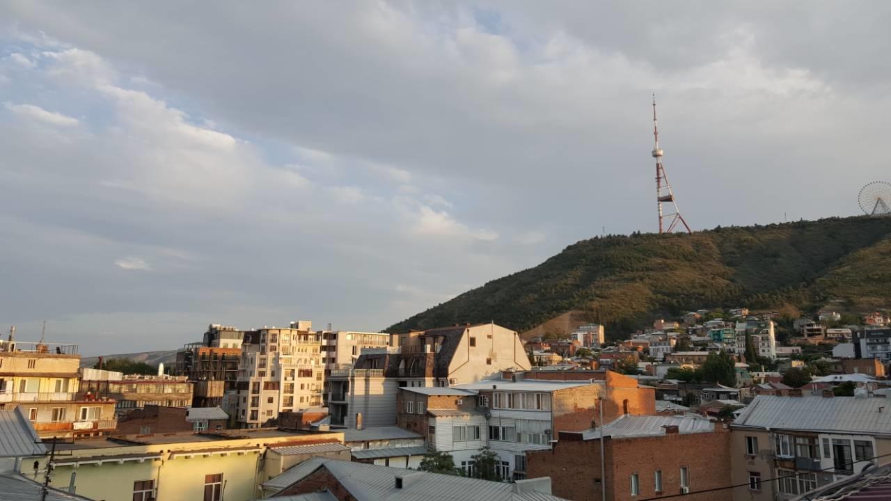 Nini'S Lofts At The Melikishvili Street Tiflis Dış mekan fotoğraf