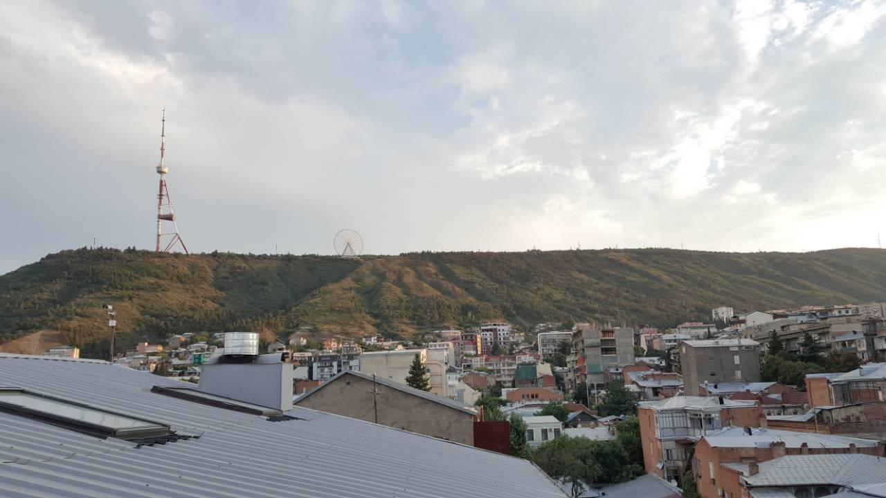 Nini'S Lofts At The Melikishvili Street Tiflis Dış mekan fotoğraf
